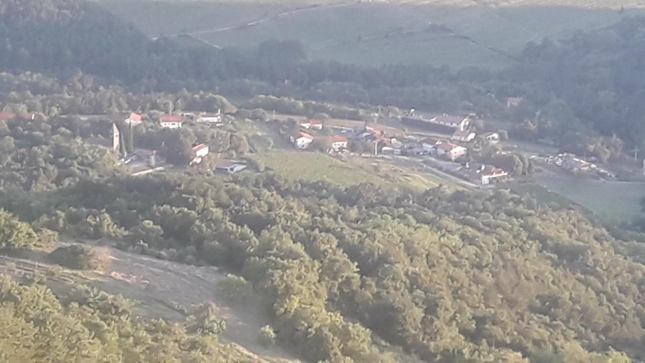 Apartmaji Matazin Črni Kal Exterior foto